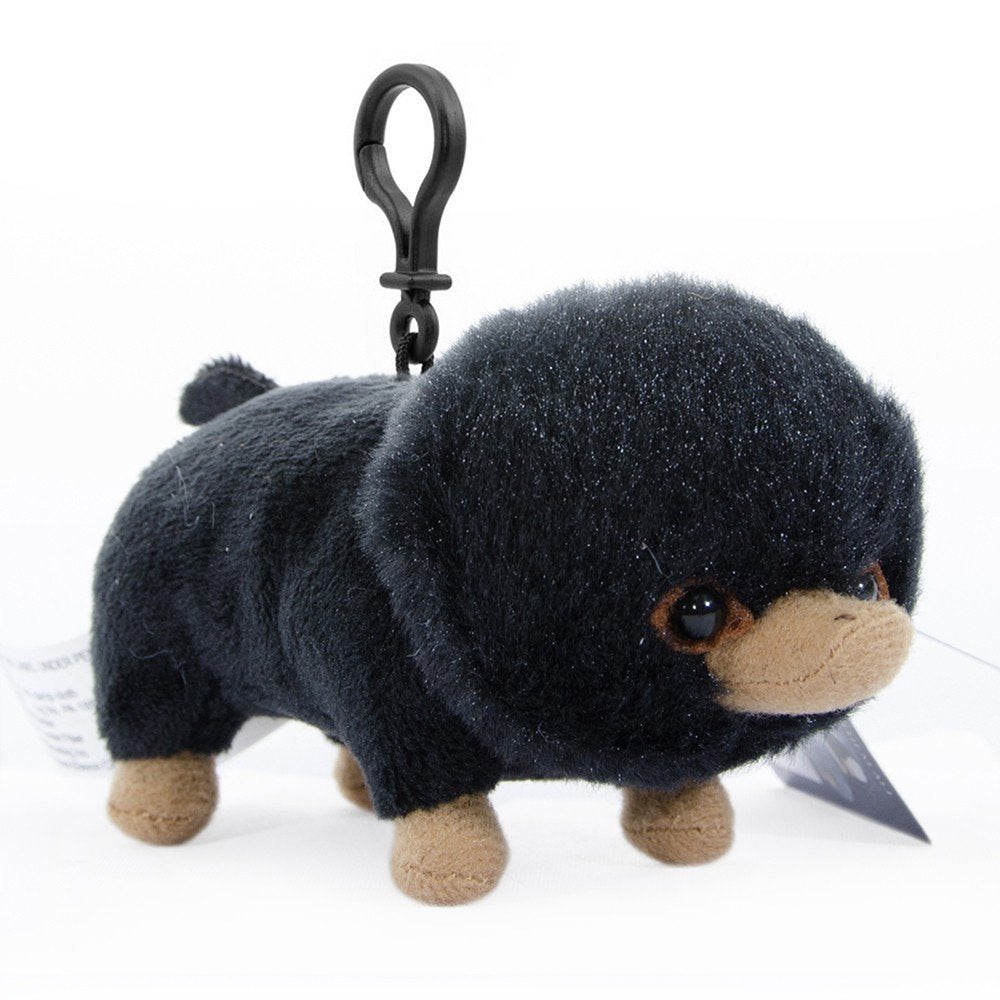 4" BEAST WIZARDING WORLD BABY NIFFLER W/ CLIP ASST (24) ENG